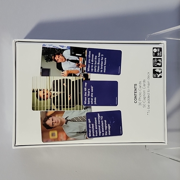 WHAT DO YOU MEME? The Office Expansion Pack - Picture 10 of 10